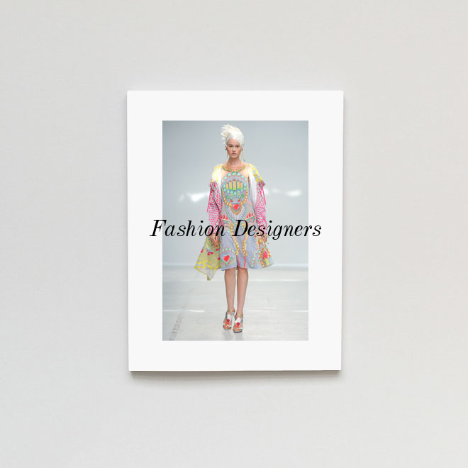 FASHIO DESIGNERS COVER